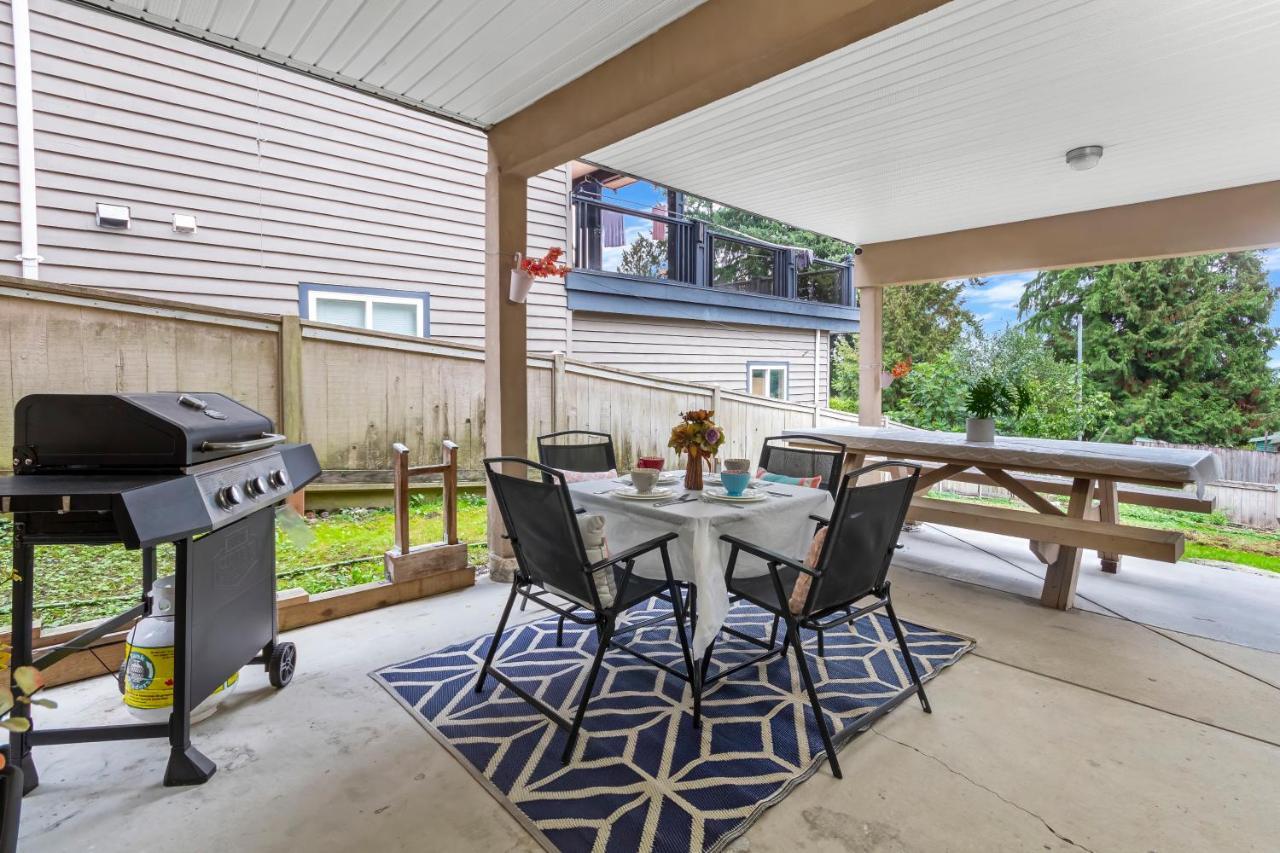 Pristine 3 Beds 2 Washroom Guest Suite Surrey Exterior photo